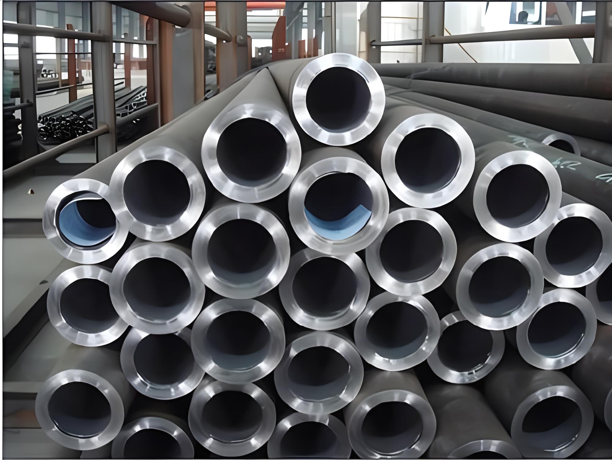 日喀则q345d精密钢管生产工艺